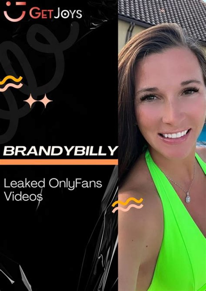 Leaked Secrets Of Brandy Wiseman