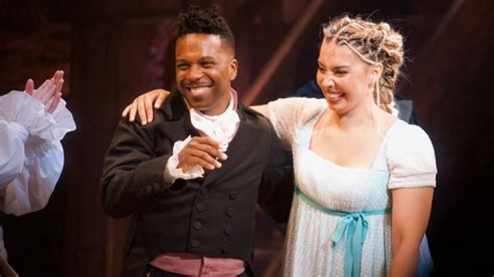 Leslie Odom Jr.s Wife: Meet Nicolette Robinson
