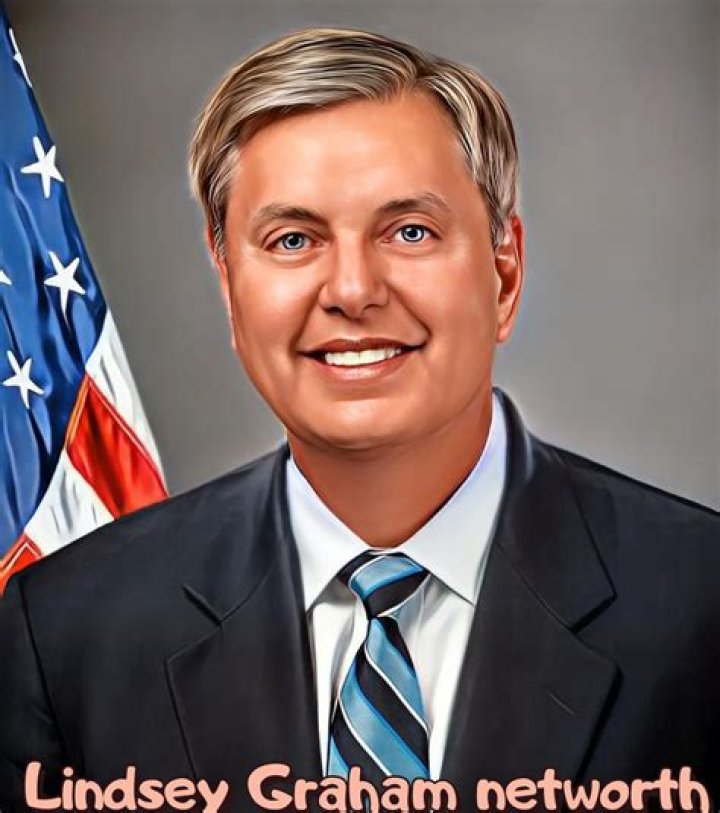 Lindsey Graham - Bio, Age, Net Worth, Height, Single, Nationality, Body Measurement, Career ·