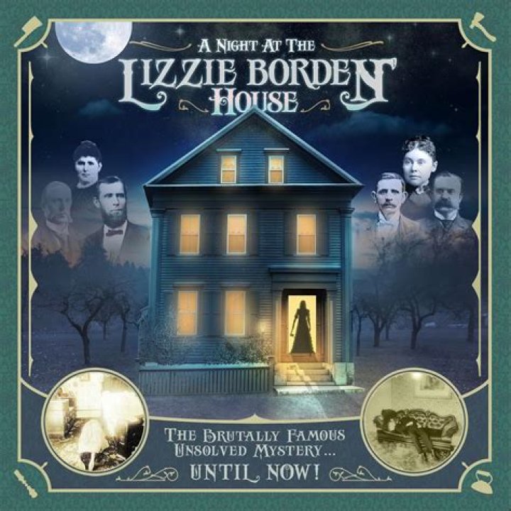 Lizzie Borden - House, Movie & Story ·