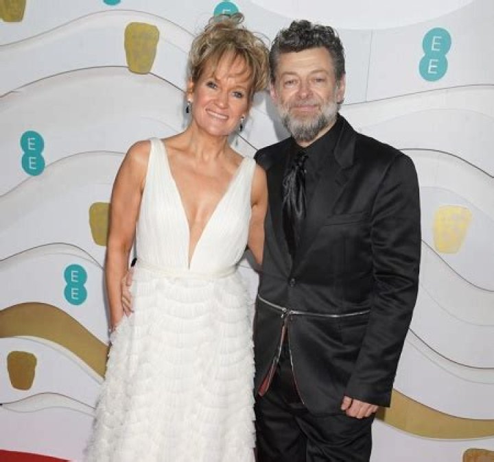 Lorraine Ashbourne And Andy Serkis Are Married Since 2012; How Many Children Do They Share? ·