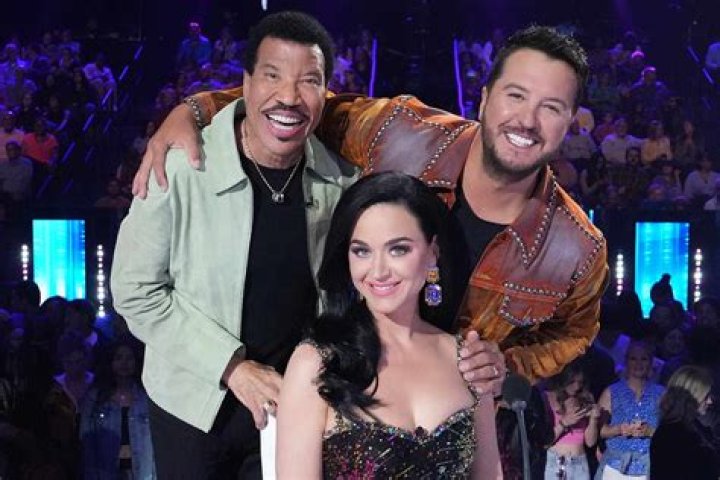 Luke Bryan Defends Katy Perry After 'American Idol' Backlash: 'I Think We Get Set Up'