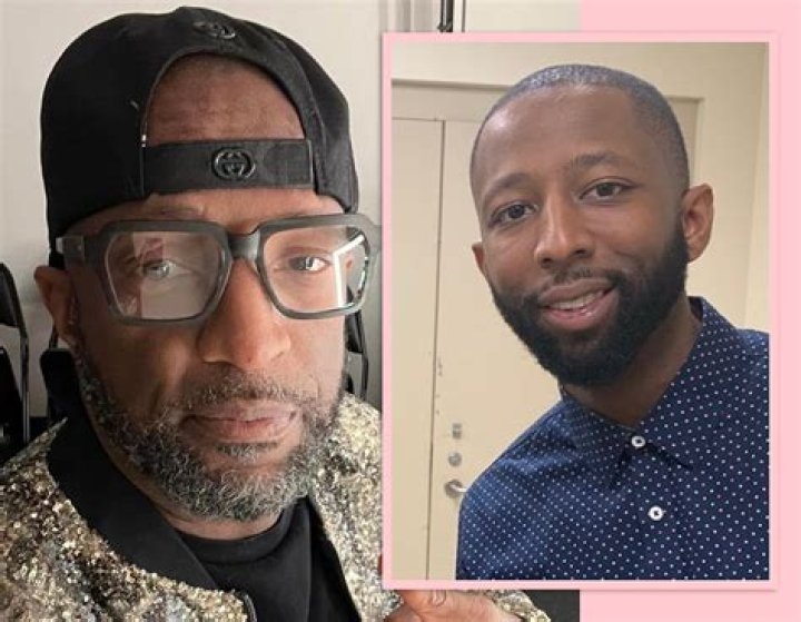 Malik Smiley- Meet Biological Son Of American Comedian, Rickey Smiley ·