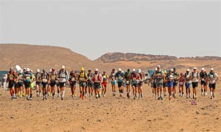 Marathon des Sables runners say organisers failed in duty of care | Marathon running