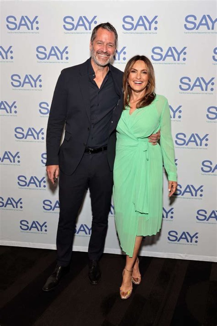 Mariska Hargitays Parents Hollywood Life |
