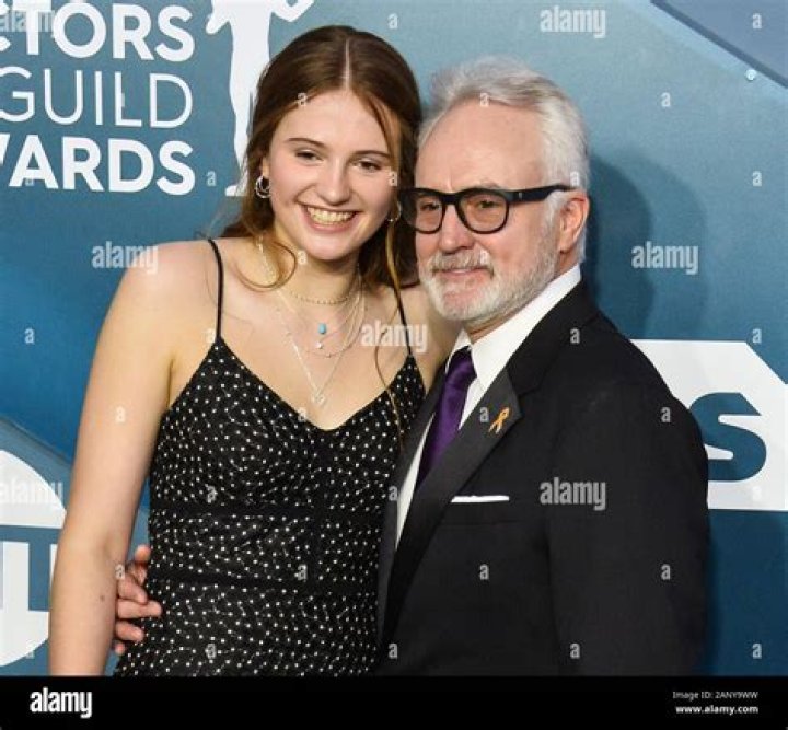 Mary Louisa Whitford And Bradley Whitford