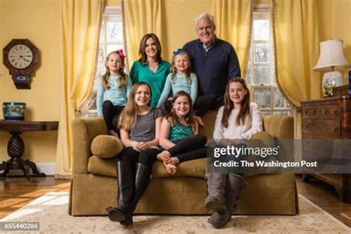 Matt Schlapp Wife, Kids, Family, Age, Wiki, Net Worth
