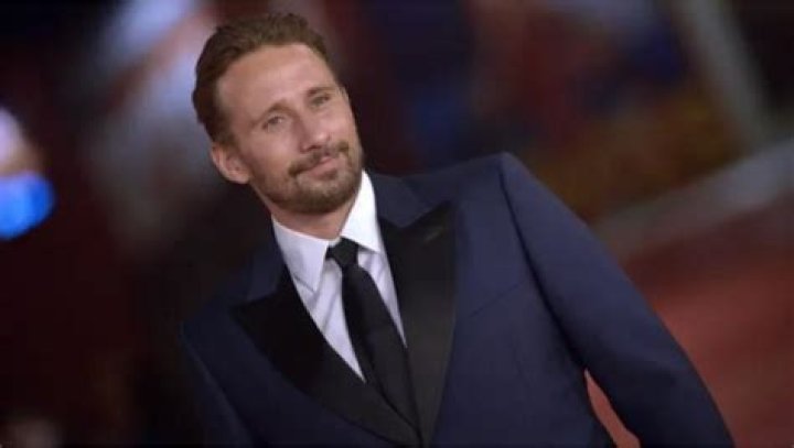 Matthias Schoenaerts' Marital Status And Personal Life