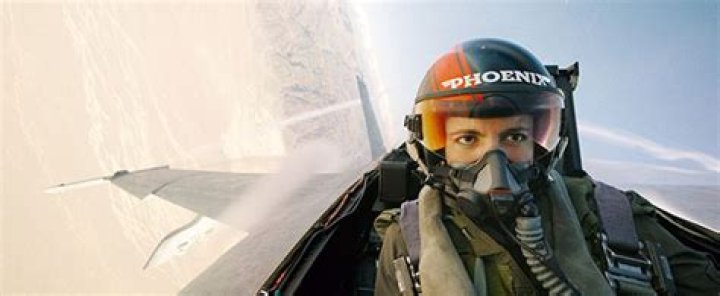 Maverick Breakout Star Hollywood Life |