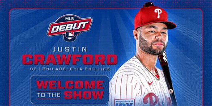 Meet Justin Crawford, the Son of Carl Crawford