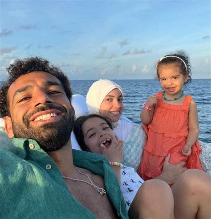 Meet Magi Sadeq, Mo Salah's Inspiring Wife