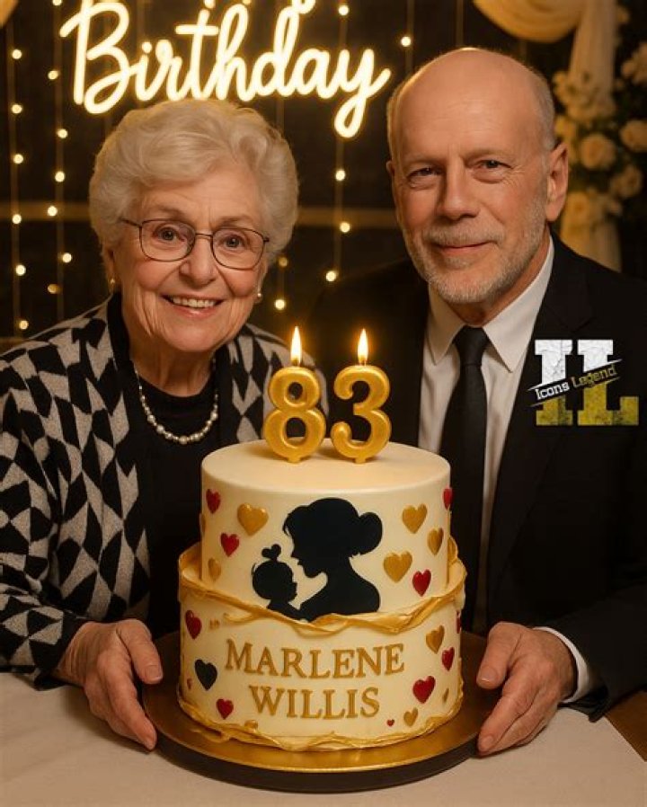 Meet Marlene Willis And David Willis