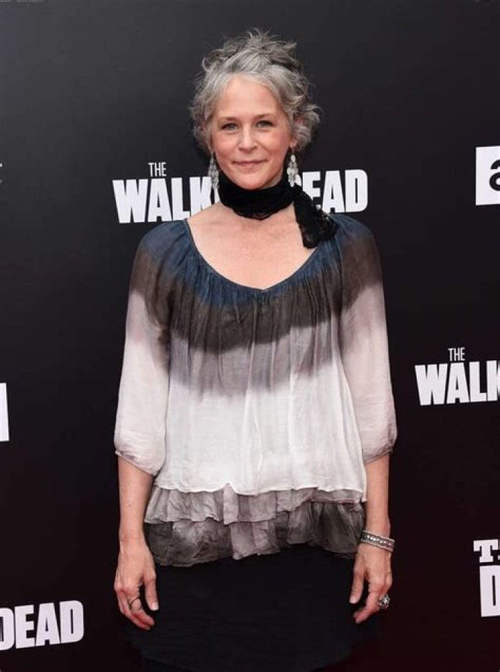 Meet Melissa McBride- The Walking Dead Actress Bio & Net Worth ·
