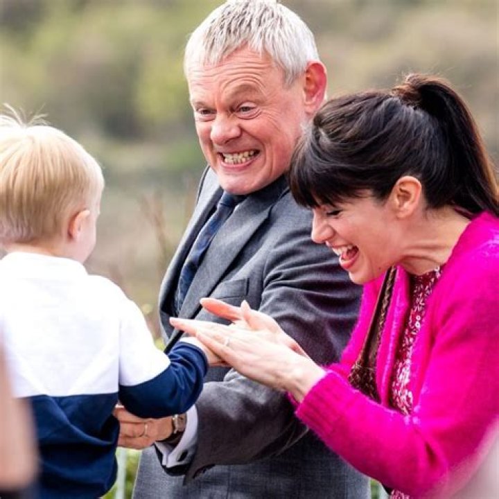 Meet Michael Higgs, husband of Caroline Catz, Brief Intro
