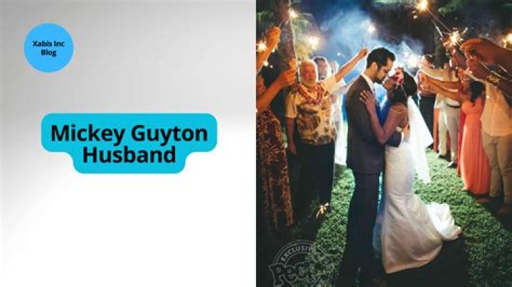 Meet Mickey Guyton Husband: Grant Savoy Ethnicity, Wiki