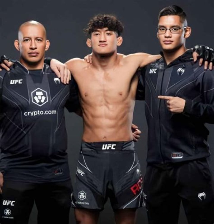 Meet Raul Rosas Snr And Oyuki Rios