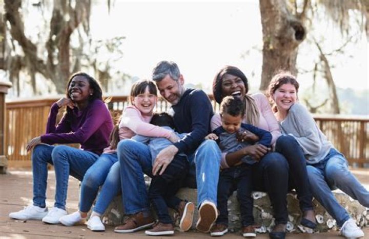 Meet The Blended Family That's Breaking Boundaries And Inspiring Hearts