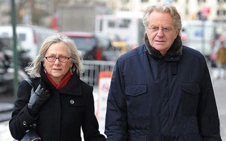 Micki Velton- Meet Ex- Wife Of American Broadcaster, Jerry Springer ·
