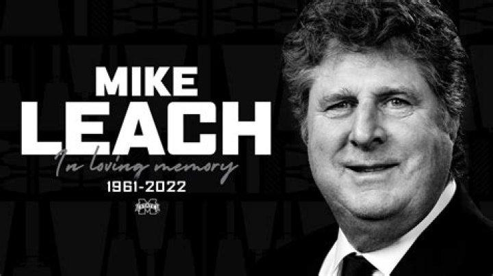 Mike Leach Family Members, Cause Of Death, Wife, Net Worth, Salary, Age, Wiki