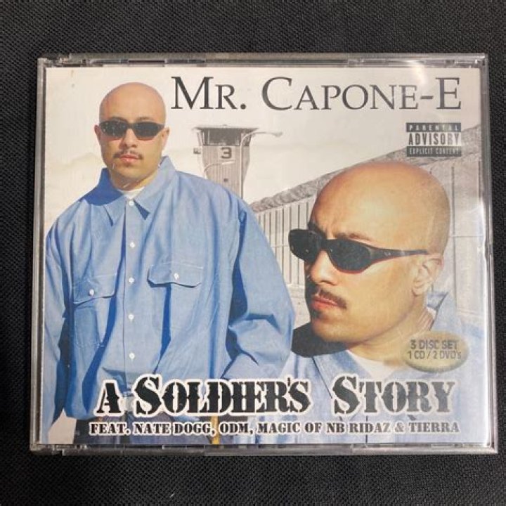 Mr. Capone-E - Age, Family, Bio ·