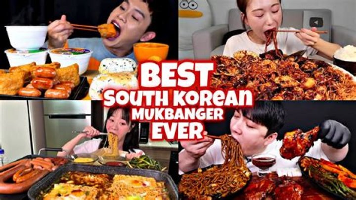 Mukbang Youtuber Hamzy's Departure From Chinese Agency