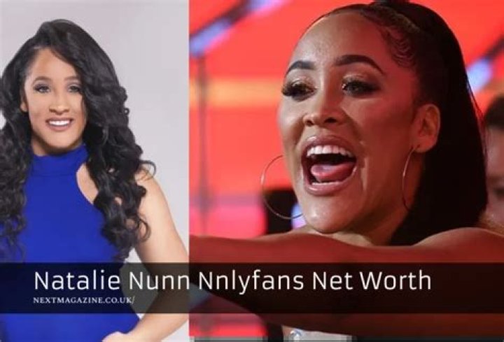 Natalie Nunn Net Worth: How much is Natalie Nunn worth?