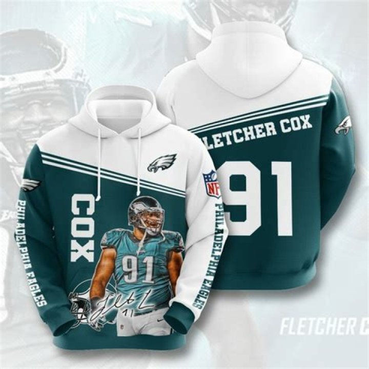NFL's Fletcher Cox Grabbed Shotgun to Fend Off Bat-Wielding Home Intr