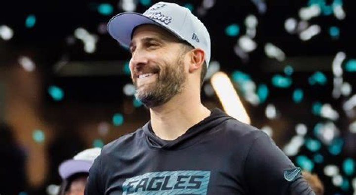 Nick Sirianni Net Worth 2023, Income, Salary, Earnings, Height
