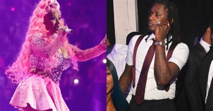 Nicki Minaj Responds To Young Thug's "Business" Call