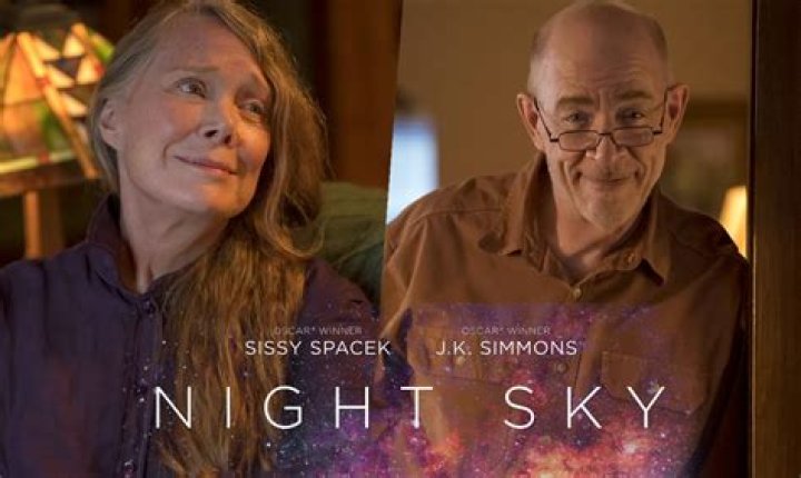 Night Sky review Sissy Spacek and JK Simmons need their own eight-hour show