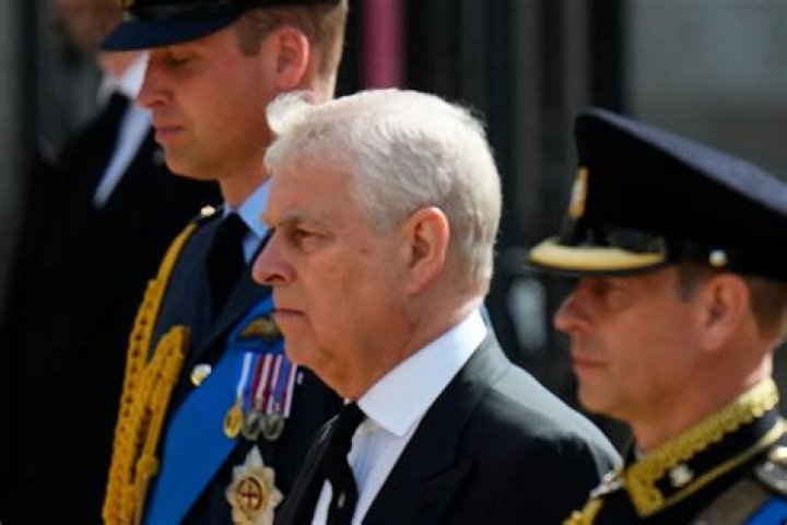 Nightmare for Prince Andrew after judge rules unheard evidence from Johanna Sjoberg who royal 'grope