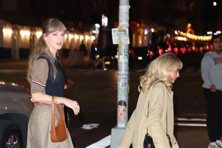 Noa Kirel Says Taylor Swift Praised Her Kanye West Outfit