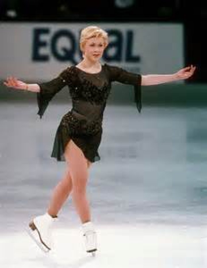 Oksana Baiul - Athlete, Ice Skater ·