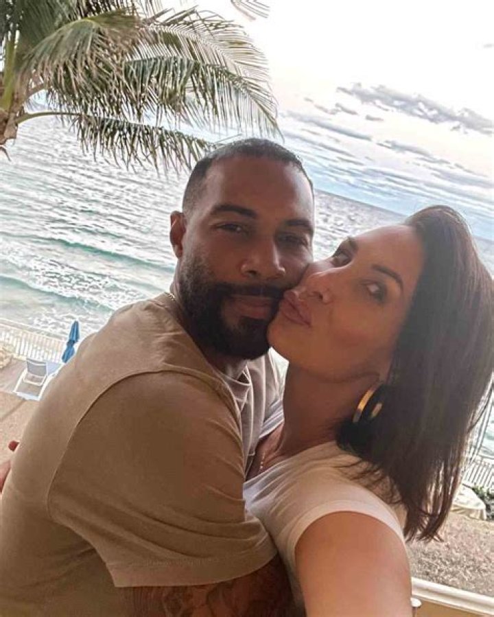 Omari Hardwick Hits Back At Fans Criticizing His Wife Jennifer Pfautch. What's Their Marital Status ·