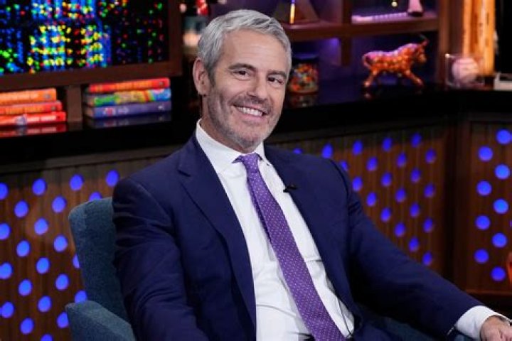 Openly Gay Television Host, Andy Cohen Tested Positive For Corona Virus ·