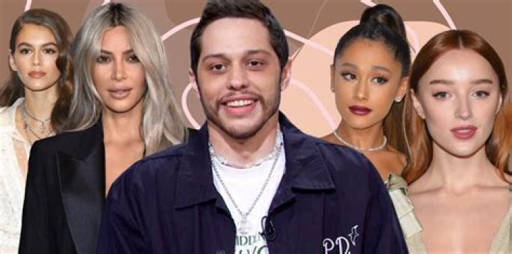 Pete Davidson's Exes: A Definitive List