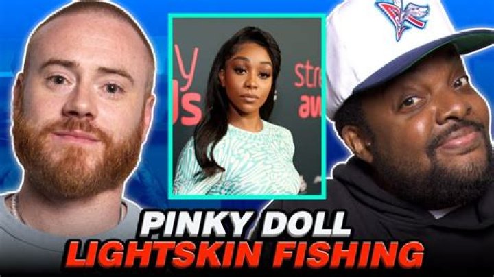 PinkyDoll Dismisses Allegations Of "Light Skin Fishing"