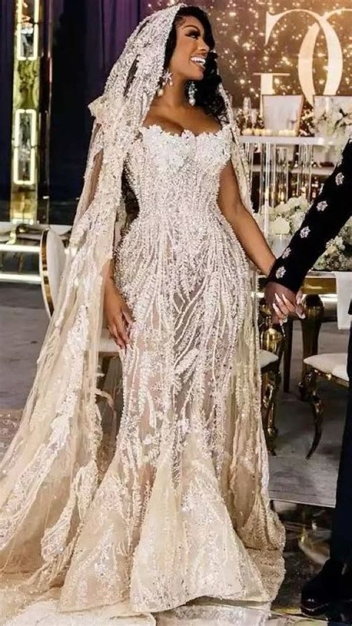 Porsha Williams Wedding Dress First Look: Photos Hollywood Life