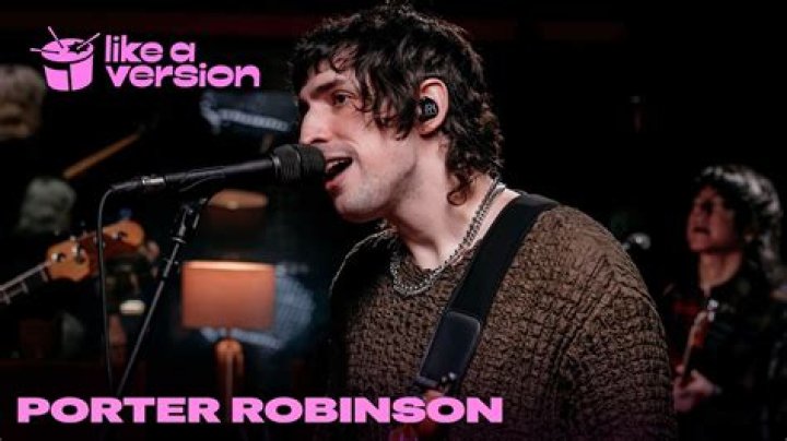 Porter Robinson Brings Unreleased Live Edit Of 'Shepherdess'