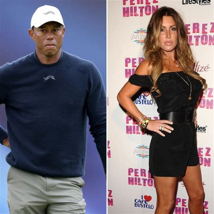 Rachel Uchitel Affair With Tiger Woods