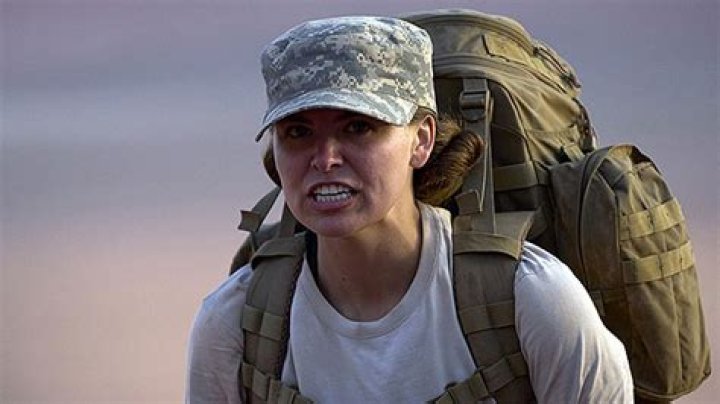 Recruits Face Brutal Tear Gas Hollywood Life |