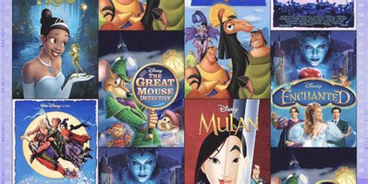 Relive Favorite Disney Film Moments Hollywood Life