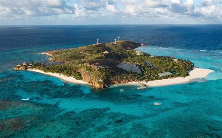 Richard Branson - Age, Quotes & Island ·
