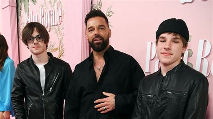 Ricky Martin - Age, Family, Bio ·