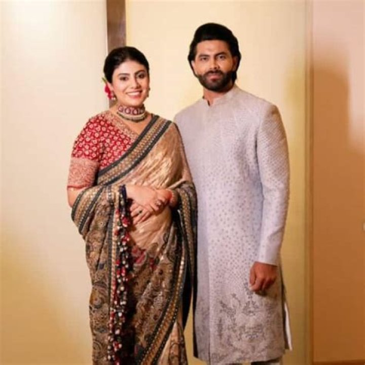 Rivaba Jadeja ( Ravindra Jadeja Wife ) Wiki, Age, Biography, Family, Net Worth