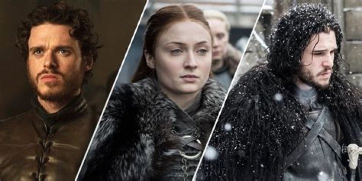 Robb Stark Of Game Of Thrones, Richard Madden Is Single But With Couple Of Previous Relationship Rec ·