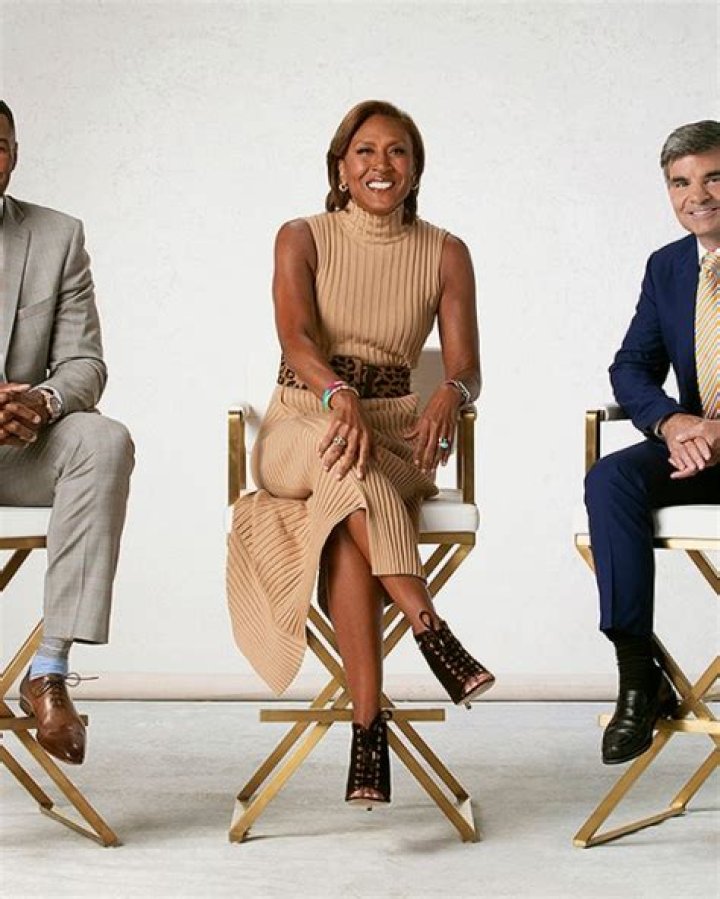 Robin Roberts Leaving GMA? Her Future With The Show Revealed Hollywood Life