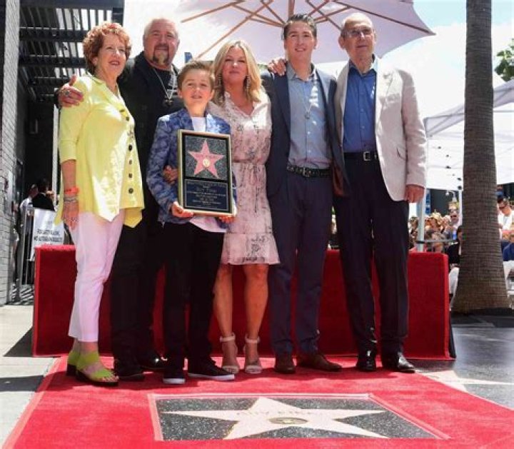 Ryder Fieri aged 15 is the youngest son of American restaurateur, Guy Fieri and his wife Lori Fieri. ·