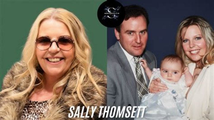 Sally Thomsett's Journey Beyond The Screen