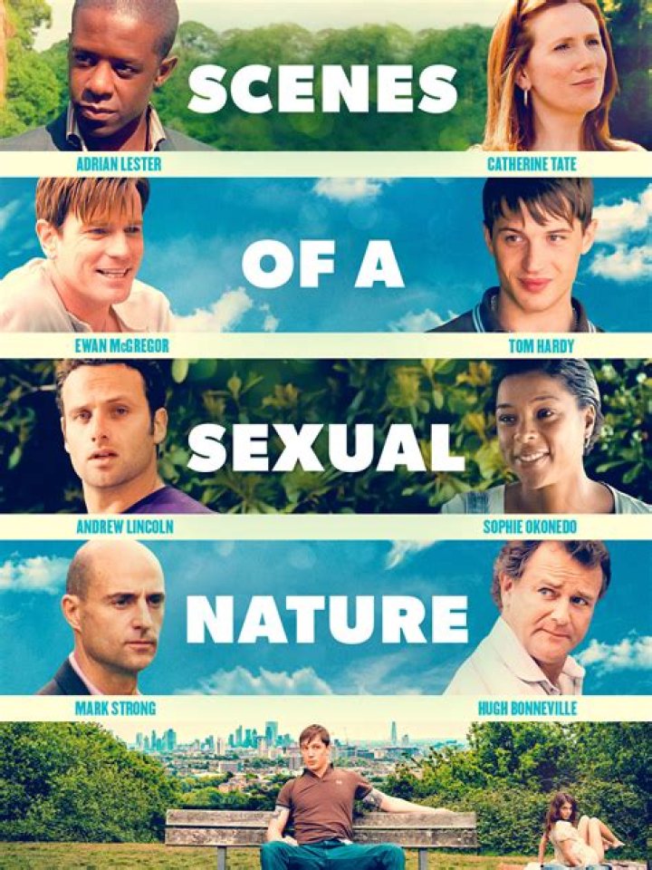 Scenes of a Sexual Nature review hit-and-miss Hampstead romcom